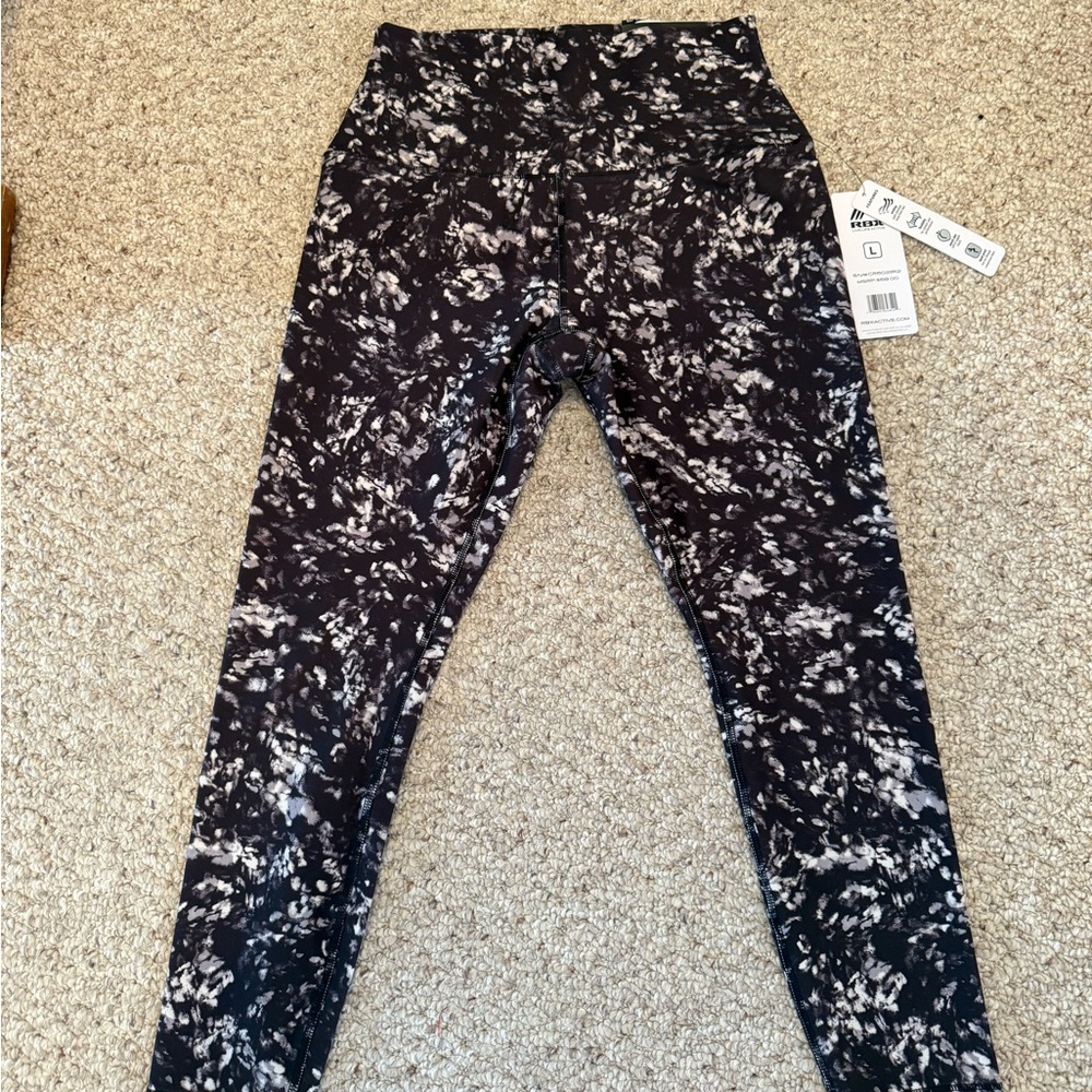 NWT RBX Peached Tech Flex Leggings